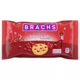 Brach's Candy, Cinnamon, Imperials 12 oz, Packaged Candy