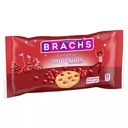 Brach's Candy, Cinnamon, Imperials 12 oz