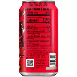 Mtn Dew Code Red Soda Cherry Fl Oz | Root Beer & Cream Soda Riesbeck