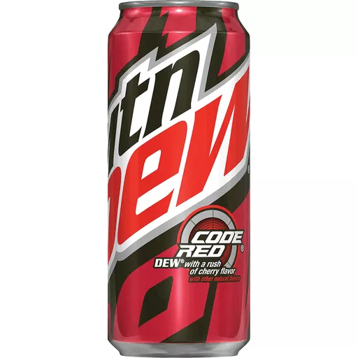 Code Red Mountain Dew Near Me