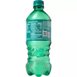 20 Mountain Dew Can Nutrition Facts 