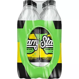 Starry Lemon Lime Soda - 2L Bottle