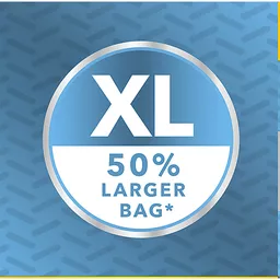 Glad ForceFlexPlus XL X Large Kitchen Drawstring Trash Bags Fresh
