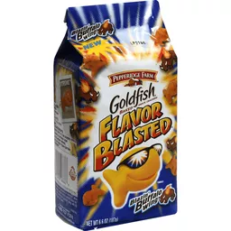Flavor Blasted Baked Snack Crackers, Buffalo Wing | Crackers | Sun Fresh