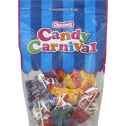 Charms Carnival Candy Mix 25oz