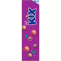 Kix Cereal, Berry Berry, Family Size 18 Oz, Shop