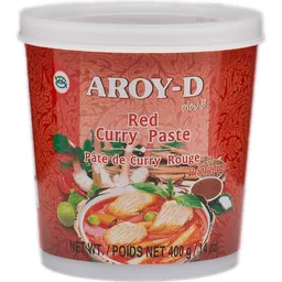 Aroy D Curry Paste Salt, Spices & Seasonings | Dae Farmers