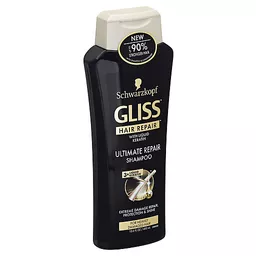 Schwarzkopf Gliss™ Hair Repair™ with Liquid Keratin Ultimate Repair Shampoo 13.6 fl. oz. Bottle | Health & Personal Care | Hays