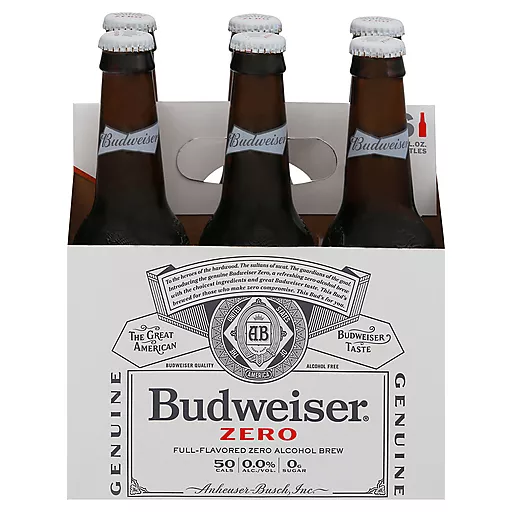 Is budweiser non alcoholic beer good for health