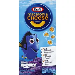 Kraft Macaroni & Cheese Sauce Mix, Original Flavor, 5 Pack
