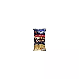 Snyders of Berlin Salted Caramel Puff N Bites 6 oz. Bags - 3 / Box - Candy  Favorites
