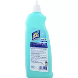Soft Scrub® With Bleach Cleaner Gel 28.6 Fl. Oz. Bottle, Multi-Purpose &  Specialty
