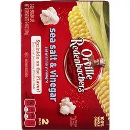 Orville Redenbacher's Light Butter Gourmet Popping Corn - 3 CT, Snacks,  Chips & Dips