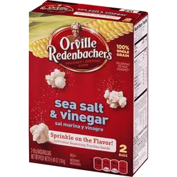 Orville Redenbacher's Light Butter Gourmet Popping Corn - 3 CT, Snacks,  Chips & Dips