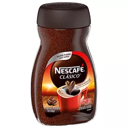 NESCAFE COFFEE ORIGINAL 7OZ / 200g - GLASS JAR