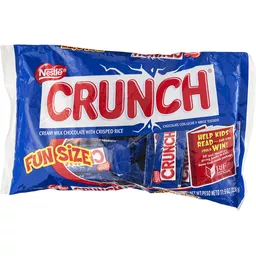 Crunch Bar Fun Size | Chocolate | OK Country Mart