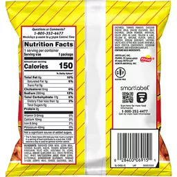 Chester's Flamin' Hot Flavored Fries 1 Oz Bag