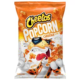 PopCorners Popped-Corn Snacks, Kettle Corn, Sweet & Salty 7 oz
