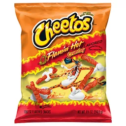 Cheetos® Cheese Puffs Chips, 3 oz - Kroger