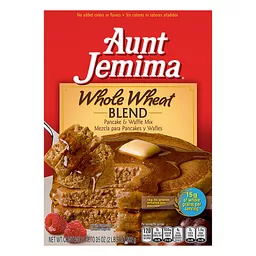 how to make crispy waffles with aunt jemima pancake mix