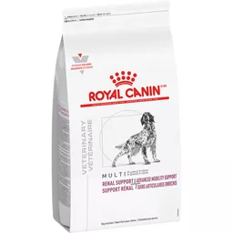 Royal Canin® Veterinary Multifunction Renal Support + Advanced Mobility Support Dry Dog 7.7 lb. Bag | | Oak Point