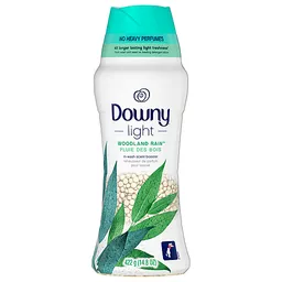 Downy In-Wash Scent Booster, Woodland Rain 14.8 oz