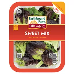 Little Gems Caesar Salad - Earthbound Farm