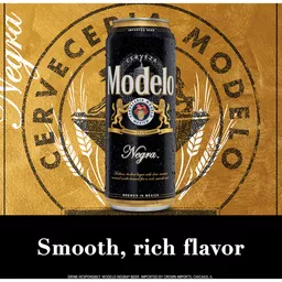 Negra Modelo Can | Beer | Foodtown