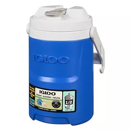 Igloo 2 Gallon Blue Sport Cooler