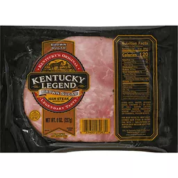 WHISKY Smoked Brown Sugar, resealable 8 oz pouch
