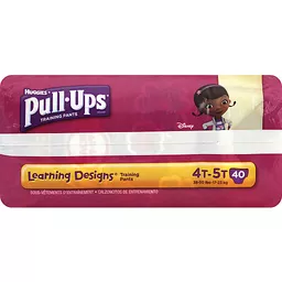  Pull-Ups Learning Designs Potty Training Pants for