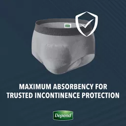 Depend – Adult Incontinence Products