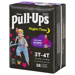 Pull-Ups Training Pants, Disney Pixar Toy Story, 3T-4T (32-40 lbs) - Super  1 Foods