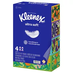 Kleenex Ultra Soft | Busch's