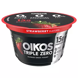 Activia Light Blended Strawberry Nonfat Probiotic Yogurt 16 Oz