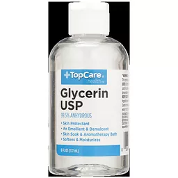 GLICERINA 99.5% ANHIDROUS GLICERINA USP, 99.5% GLICERINA ANHIDRA 6 OZ BY  HUMCO