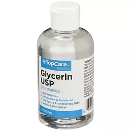 Glycerin Usp 99.5% Anhydrous Skin Protectant