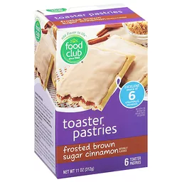 Gluten Free Toaster Pastries