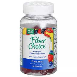 Fiber Choice Prebiotic Fiber 90 ea, Medicine Cabinet