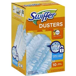 Swiffer® 180 Dusters Multi Surface Refills, Citrus & Zest Scent, 10 ct Box  | Cleaning Tools & Sponges | Valli Produce - International Fresh Market
