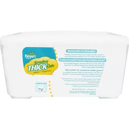 Iedereen Gastvrijheid deugd Pampers Stages Sensitive Thick Care Baby Wipes - 60 CT | Wipes, Refills &  Accessories | Houchen's My IGA