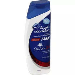 Head & Shampoo + Conditioner, Dandruff, In 1, Men, Old Spice Pure | Shampoo | Honeoye Falls Market Place