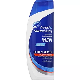 & Shoulders® Men Extra Strength Dandruff Shampoo Fl. Oz. Bottle Shampoo | Quality Foods