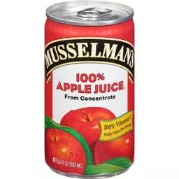 Musselman's® Premium 100% Apple Juice 128 Fl. Oz. Jug, Juice & Lemonade