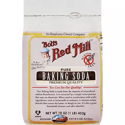 Bob's Red Mill Baking Soda oz | Cooking & Baking Needs | Harvest Market