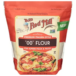 Bob's Red Mill Oo Flour, Italian Style, Premium 48 Oz | Shop