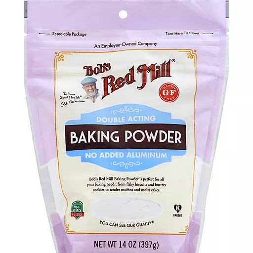 Bob S Red Mill Baking Powder 14 Oz Cooking Baking Needs Uncle Giuseppe S