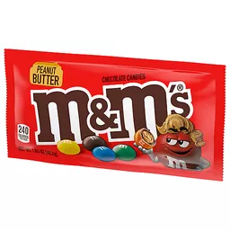 M&M'S Peanut Butter 1.63 oz Bag