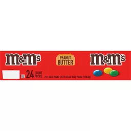 M&M's Peanut Butter - 1.63oz