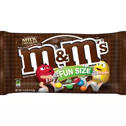 M&M's Fun Size Milk Chocolate Candy - 10.53 oz Bag India